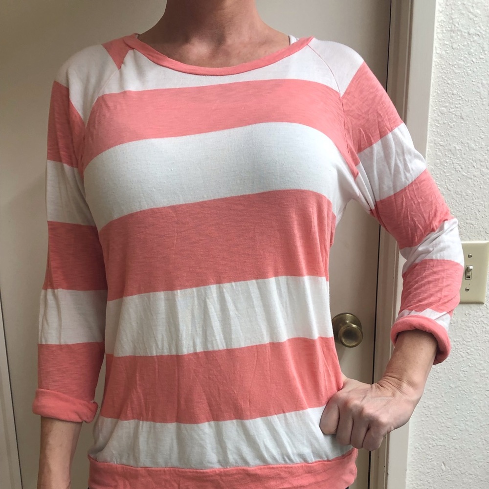 Long sleeve tee